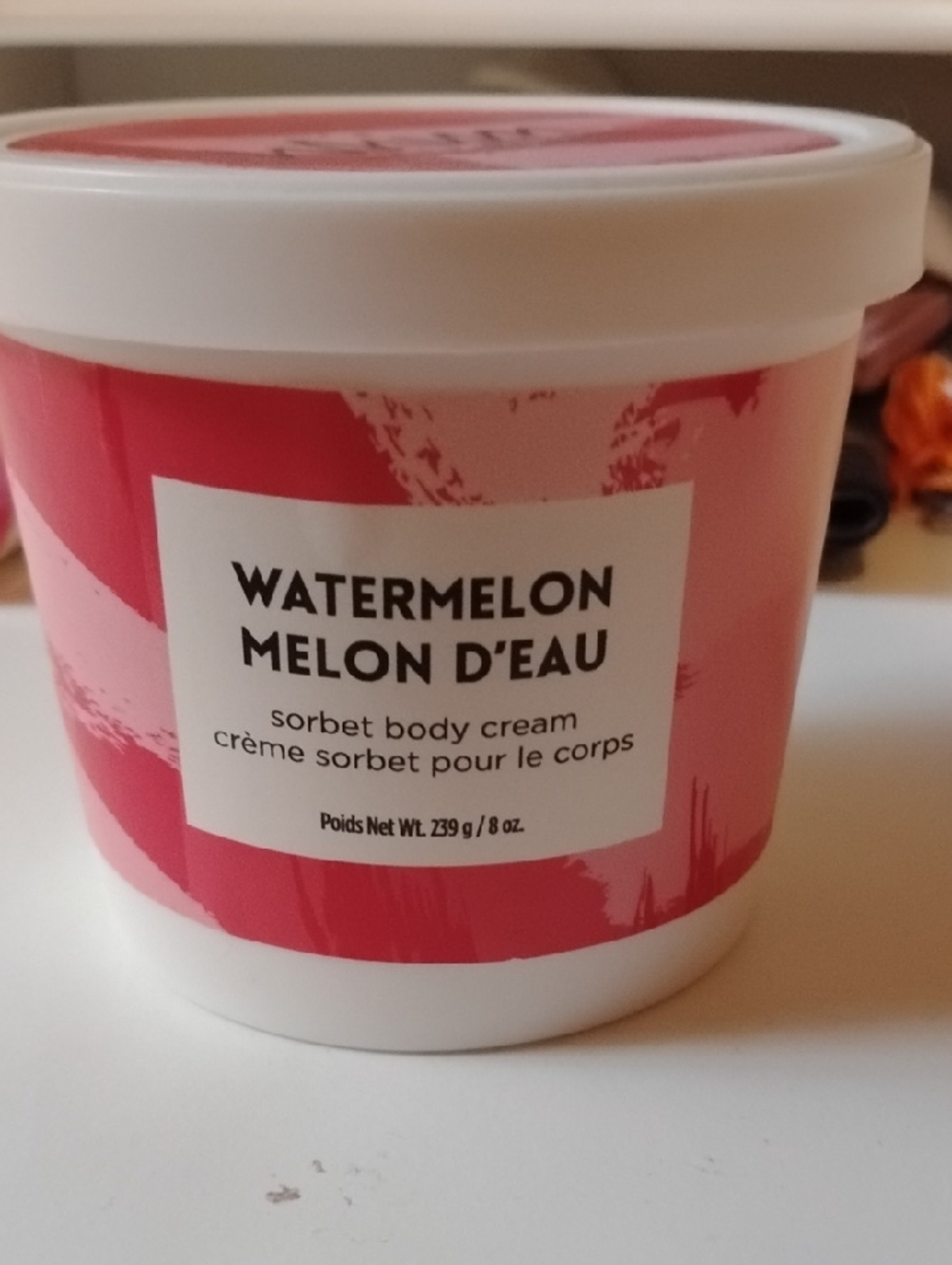 Whim Watermelon Sorbet Body Cream